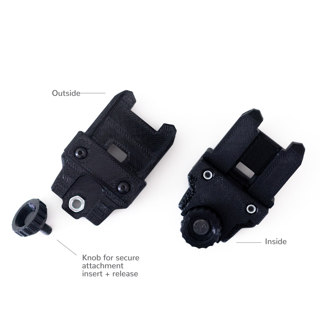 Vamos Baby Adapter – UPPAbaby Bassinet to Nuna MIXX Stroller