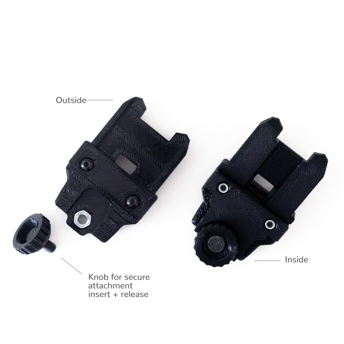 Vamos Baby Adapter – UPPAbaby Bassinet to Nuna MIXX Stroller