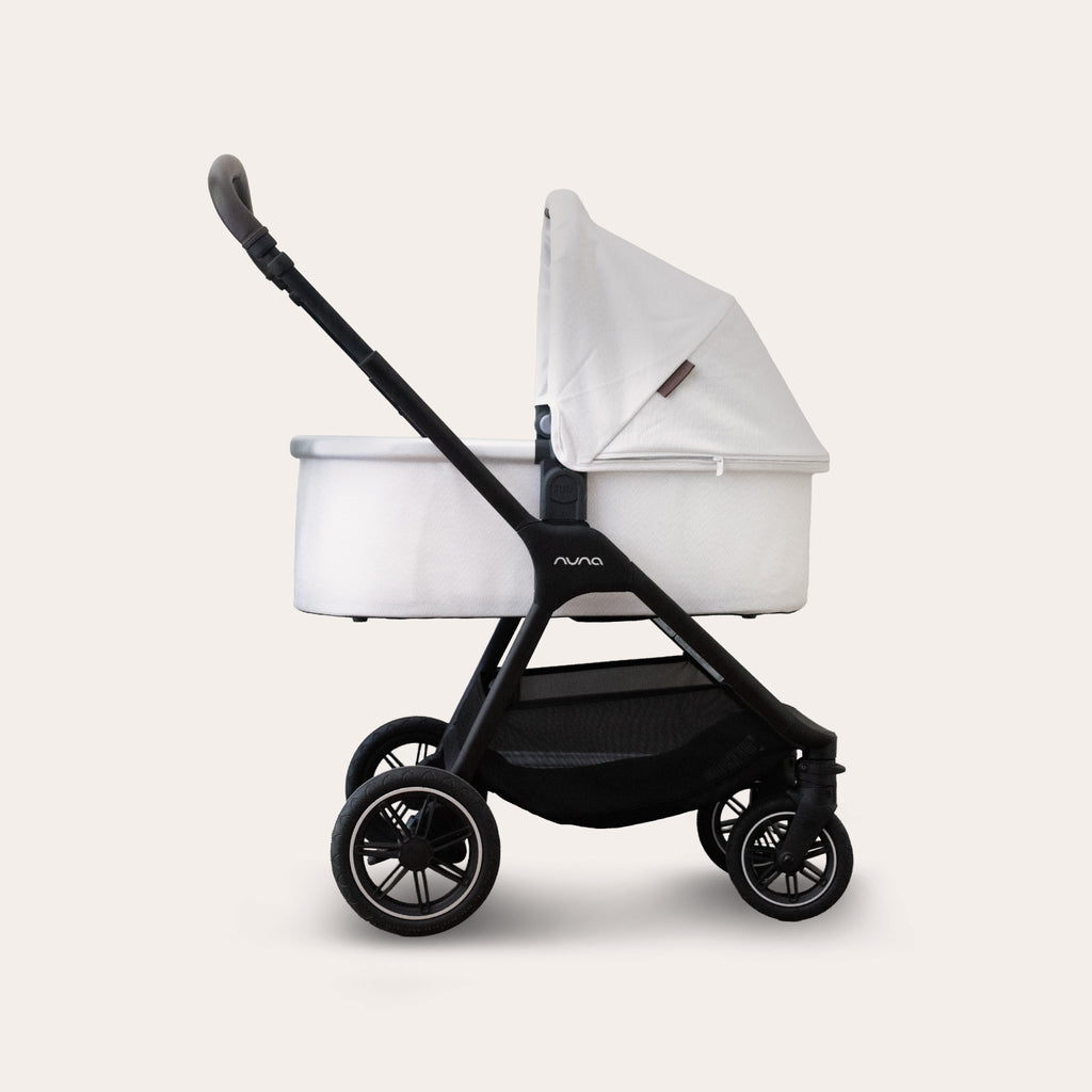 Vamos Baby Adapter – UPPAbaby Bassinet to Nuna TRIV Stroller