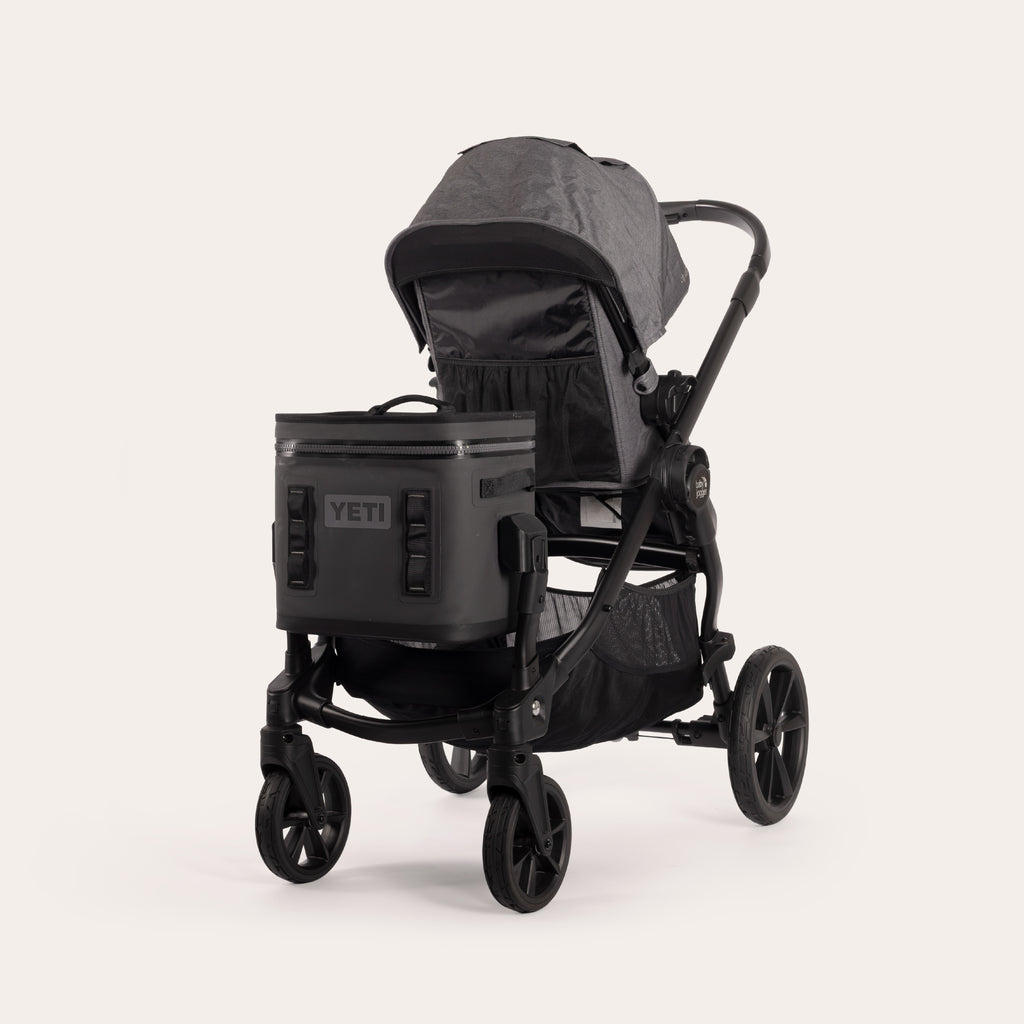 Vamos Baby Adapter – YETI Hopper Cooler to Baby Jogger City Select Stroller
