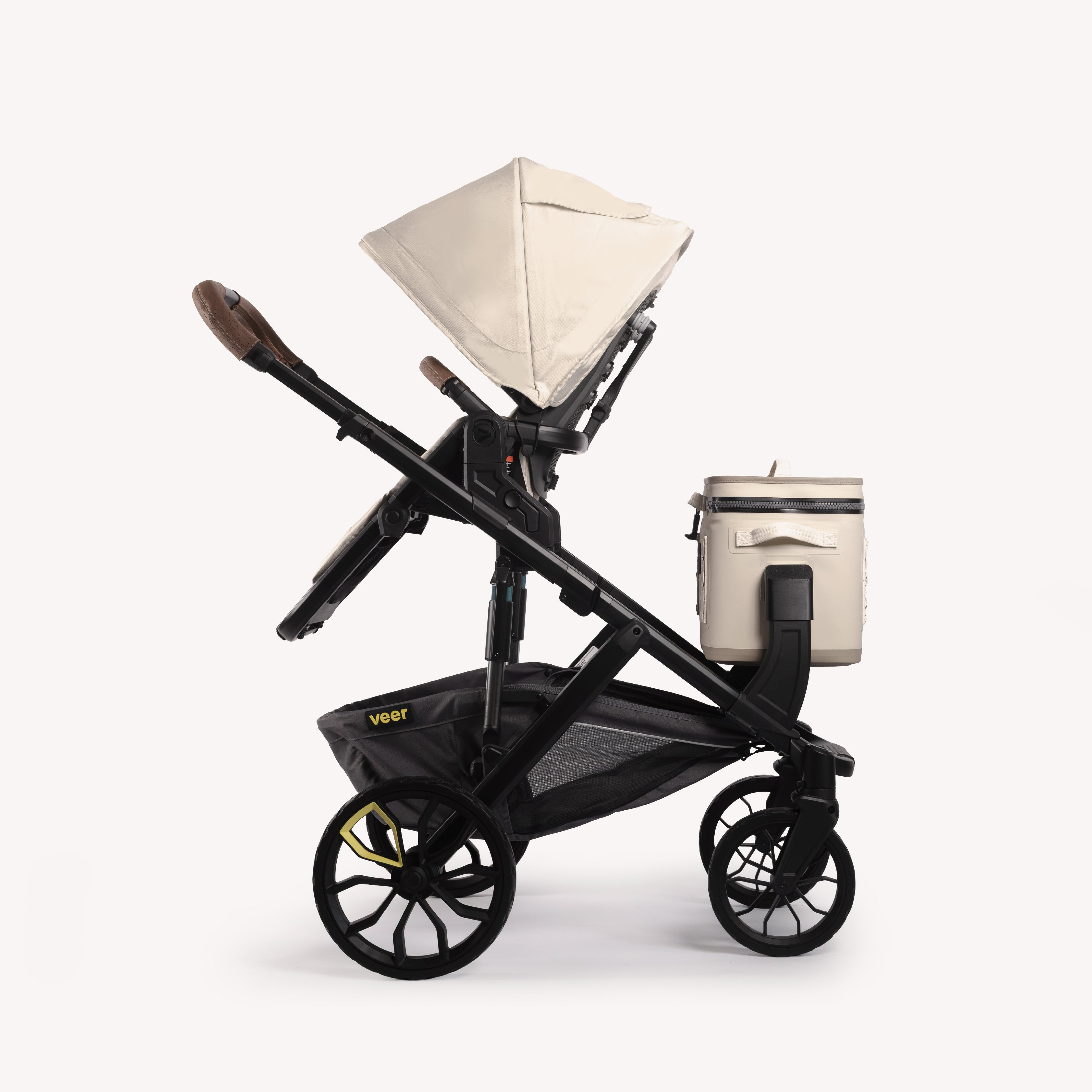 YETI Hopper Flip 12 Cooler to Veer Switch&Roll Stroller Adapter