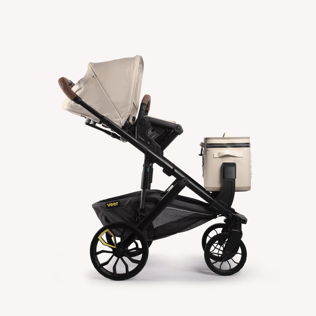 YETI Hopper Flip 12 Cooler to Veer Switch&Roll Stroller Adapter