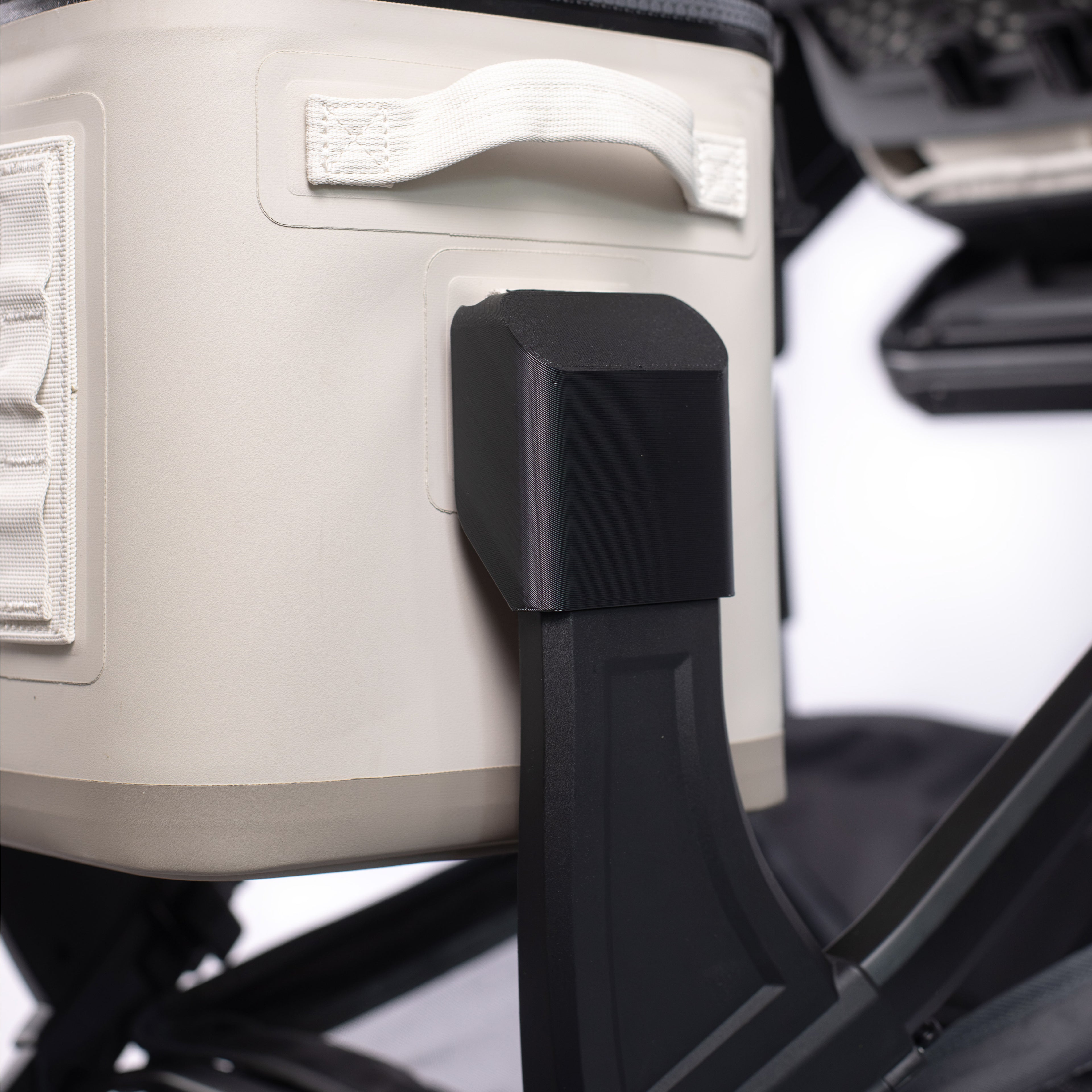 YETI Hopper Flip 12 Cooler to Veer Switch&Roll Stroller Adapter