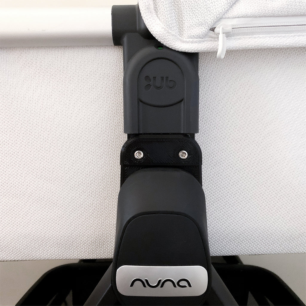 UPPAbaby Bassinet to Nuna DEMI Grow Stand Adapter