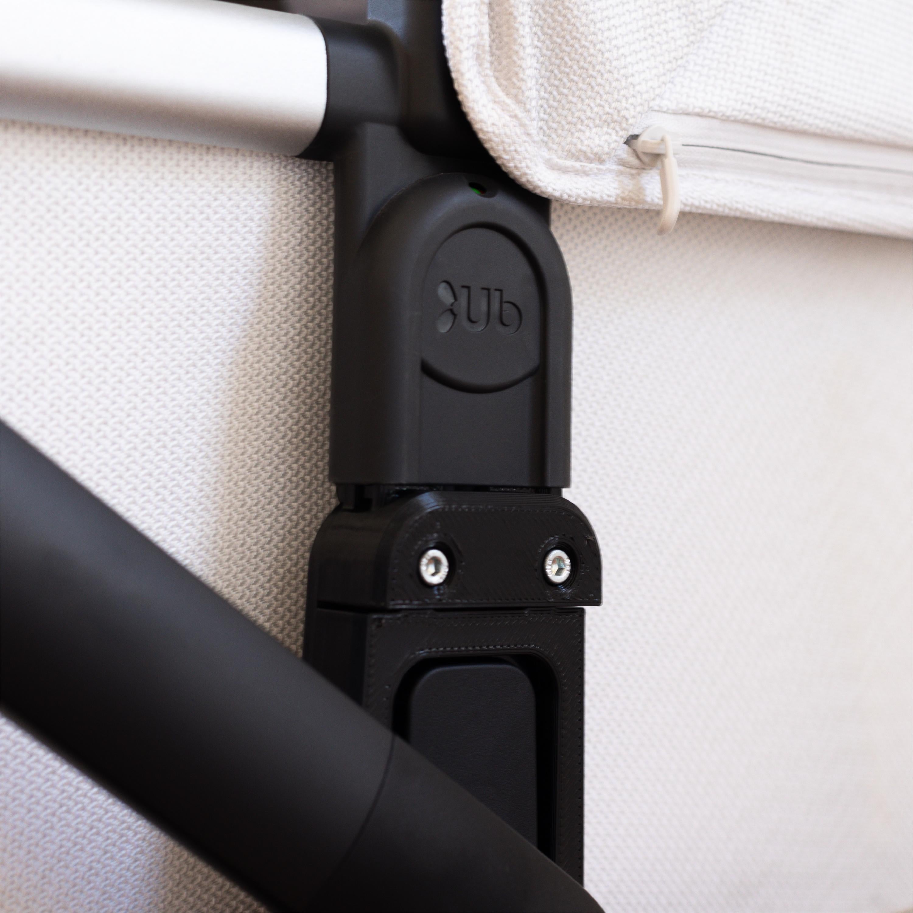 UPPAbaby Bassinet to Nuna DEMI Stroller Adapter