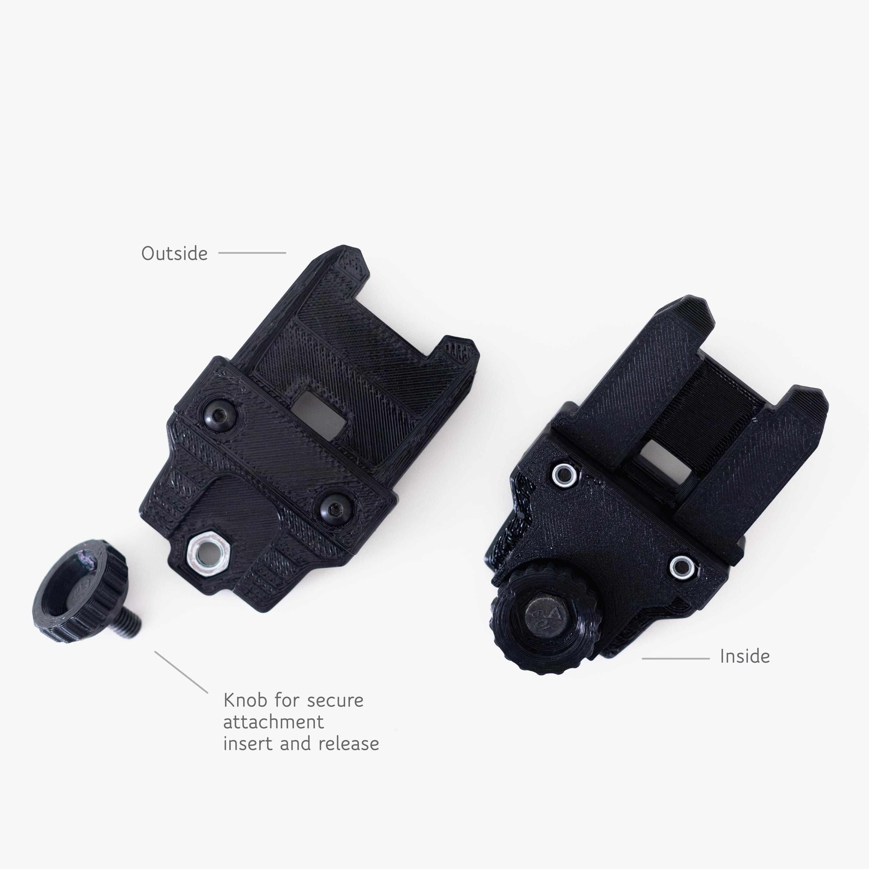 UPPAbaby Bassinet to Nuna MIXX Stroller Adapter