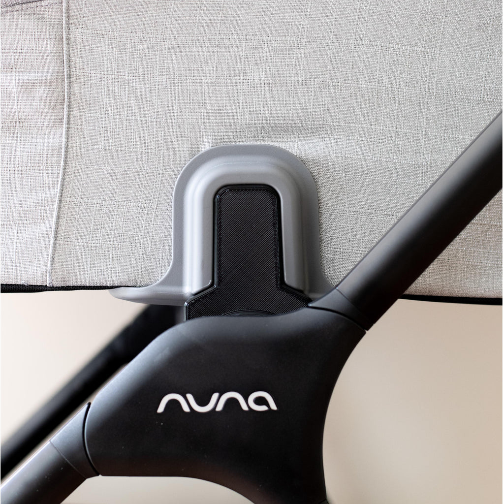 Nuna DEMI Bassinet to Nuna TRIV Stroller Adapter