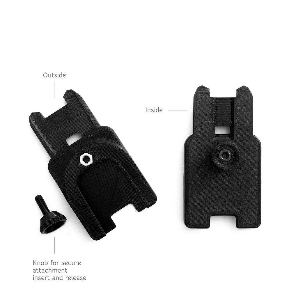 UPPAbaby Bassinet to Nuna TRIV Stroller Adapter