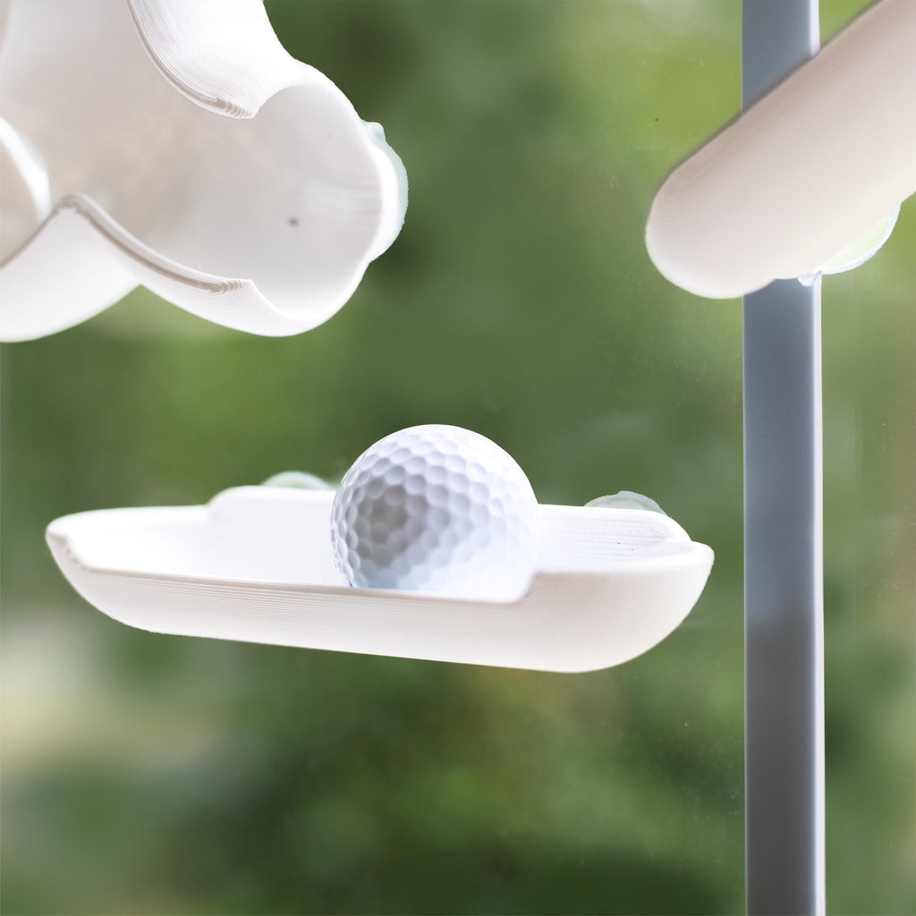 Suction Cup Ball Run | 13 Piece Set