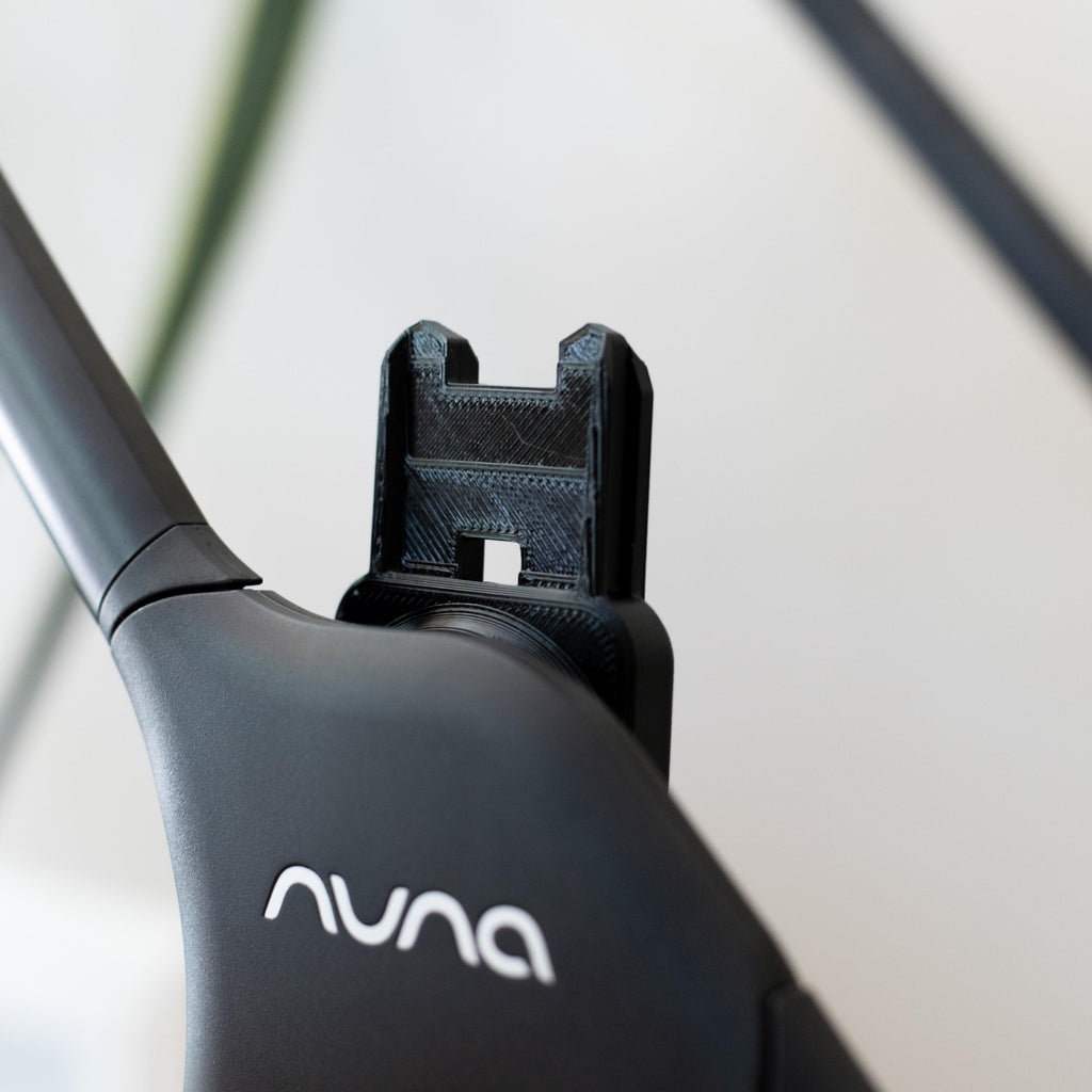 UPPAbaby Car Seat to Nuna TRIV Stroller Adapter