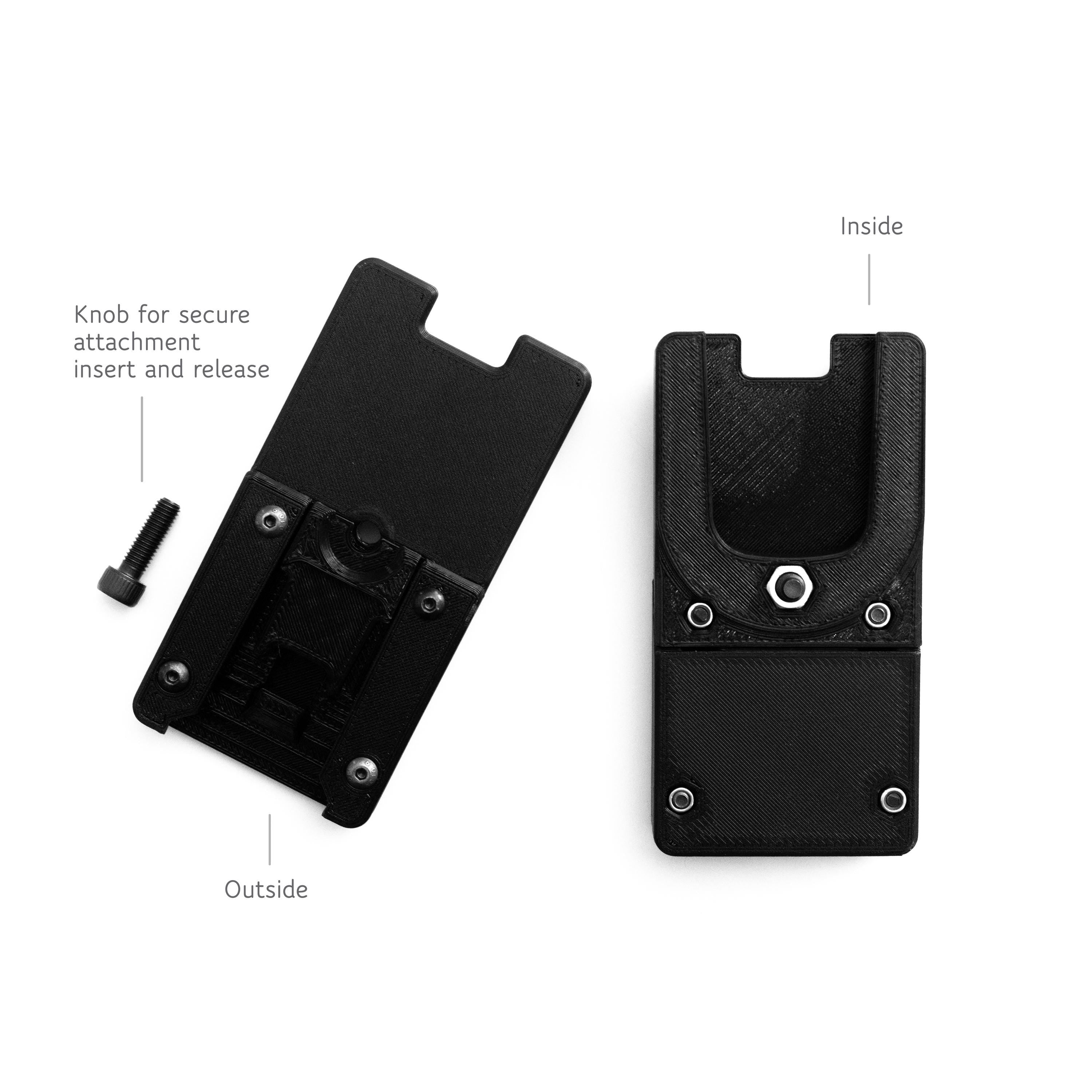 Nuna MIXX Bassinet to Nuna SWIV Stroller Adapter