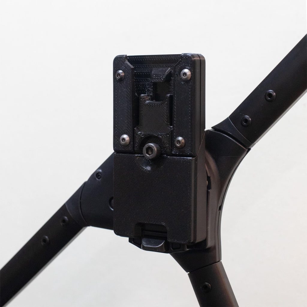 Nuna MIXX Bassinet to Nuna SWIV Stroller Adapter