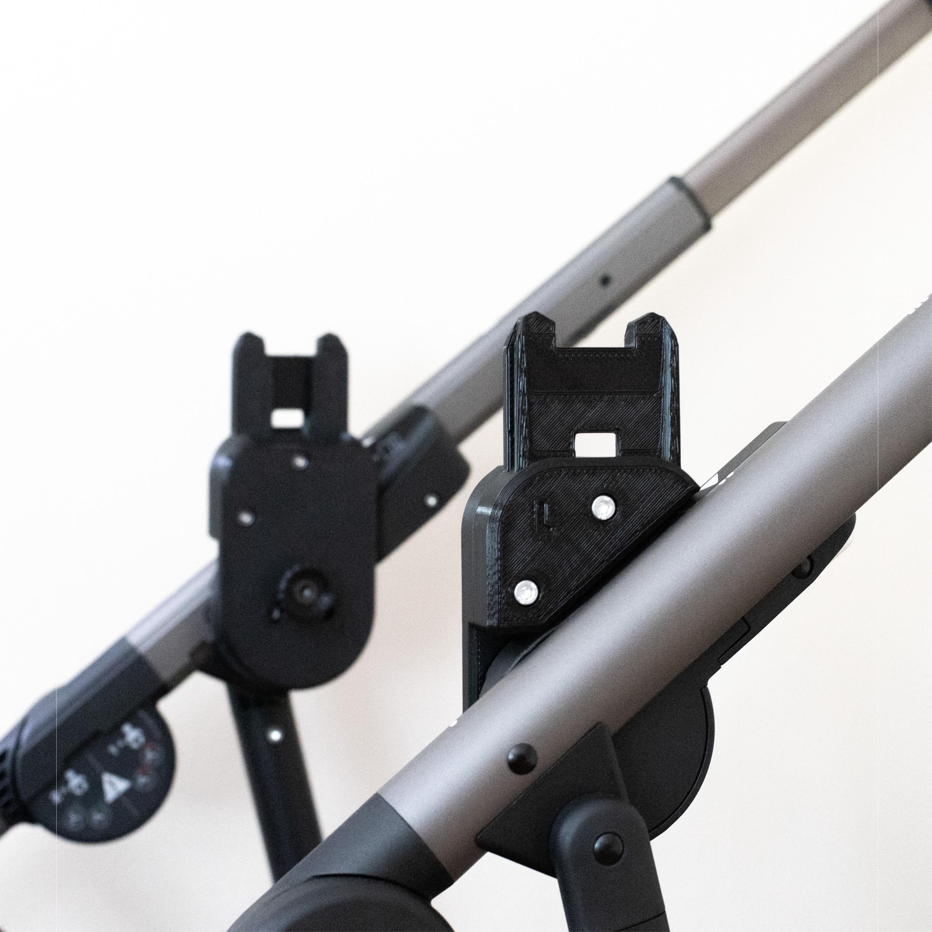 UPPAbaby Bassinet to CYBEX Gazelle Stroller Adapter