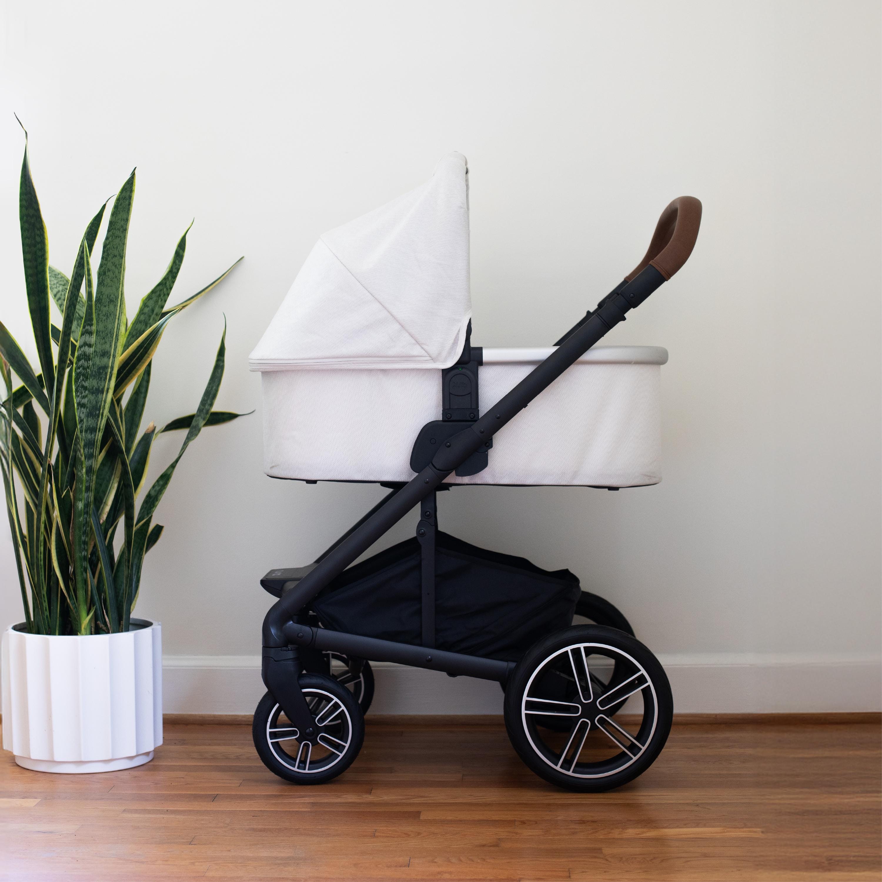 UPPAbaby Bassinet to Nuna MIXX Stroller Adapter