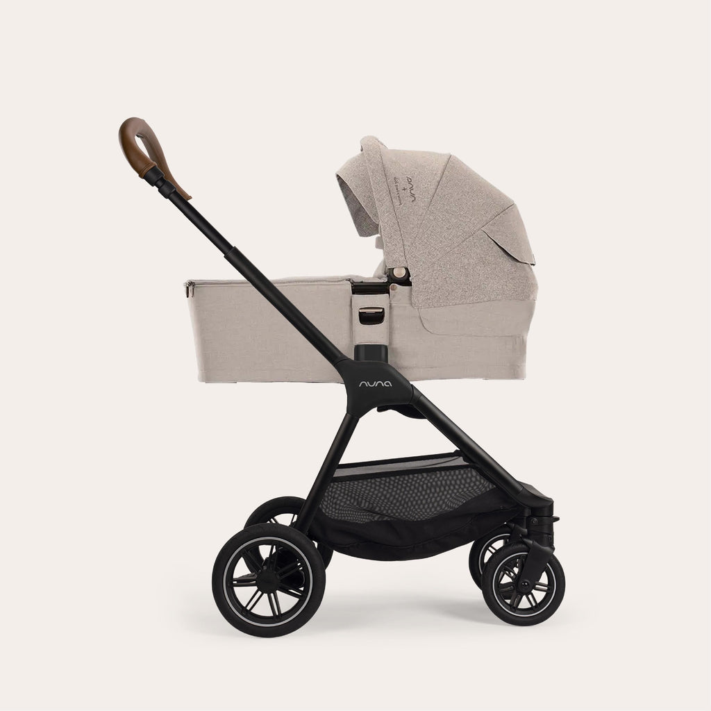 Nuna MIXX Bassinet to Nuna TRIV Stroller Adapter