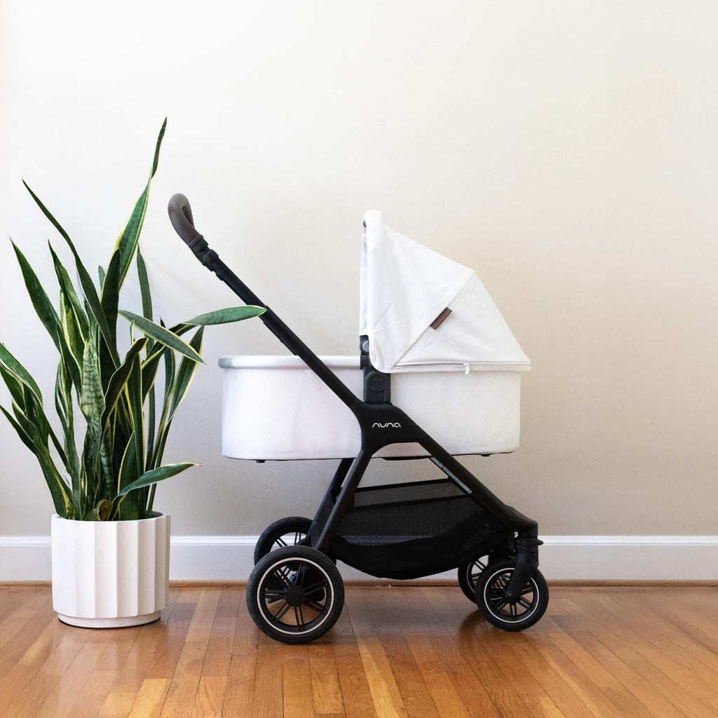 UPPAbaby Bassinet to Nuna TRIV Stroller Adapter