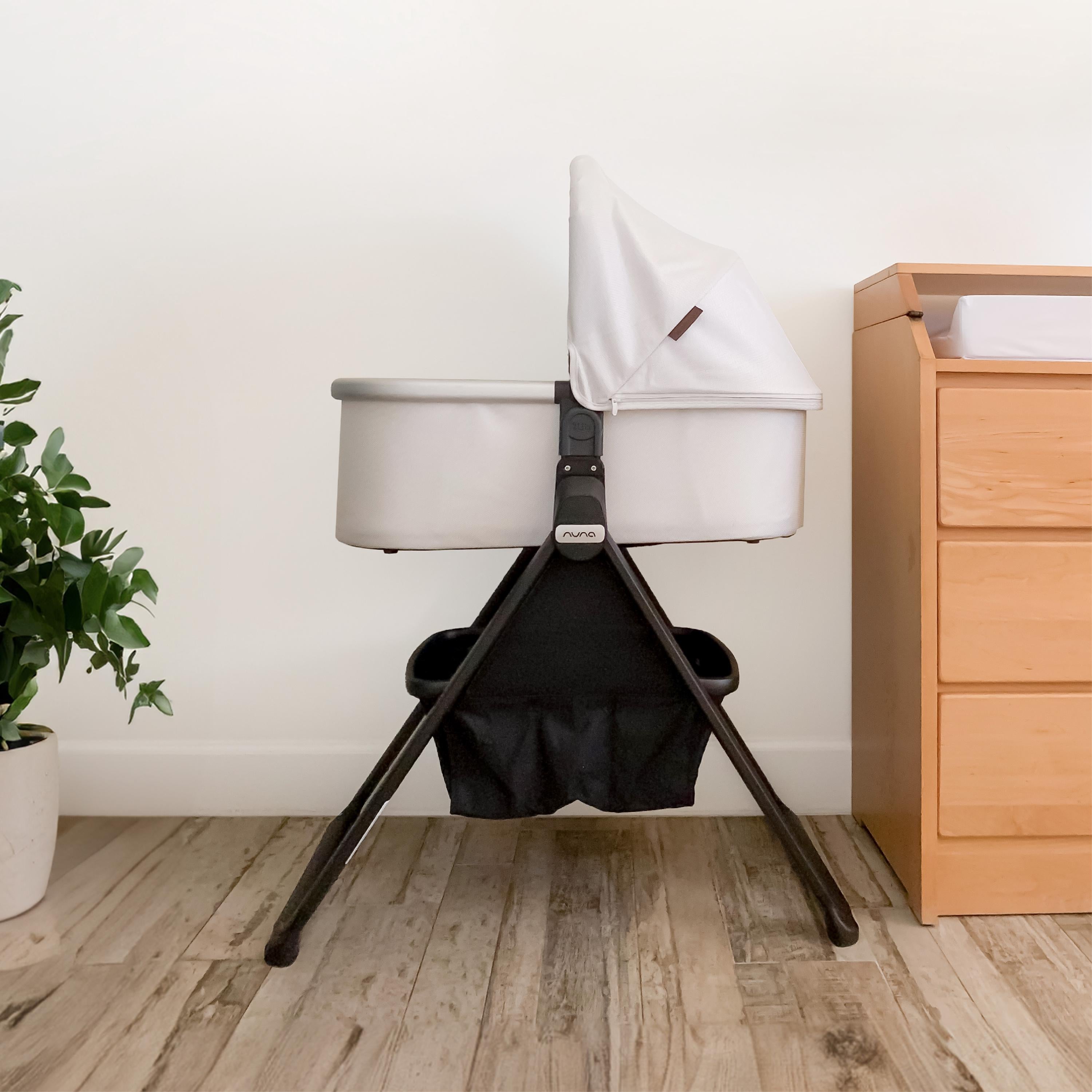 UPPAbaby Bassinet to Nuna DEMI Grow Stand Adapter