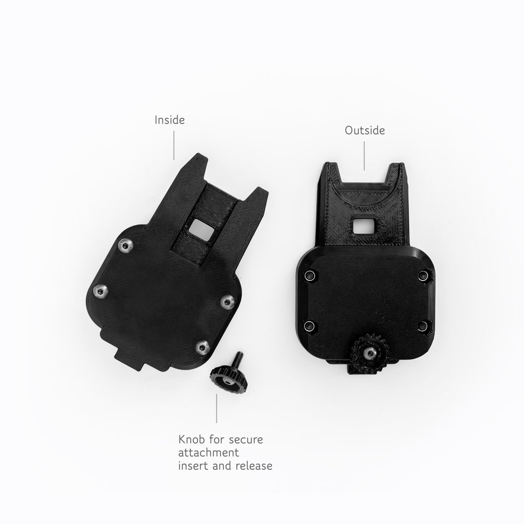 Veer Day Cooler to UPPAbaby Vista Stroller Adapter