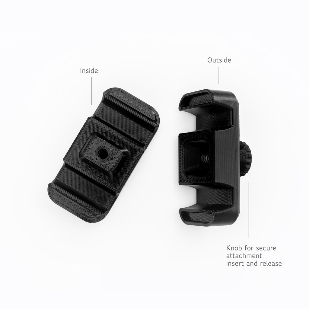 Double DOONA Connector