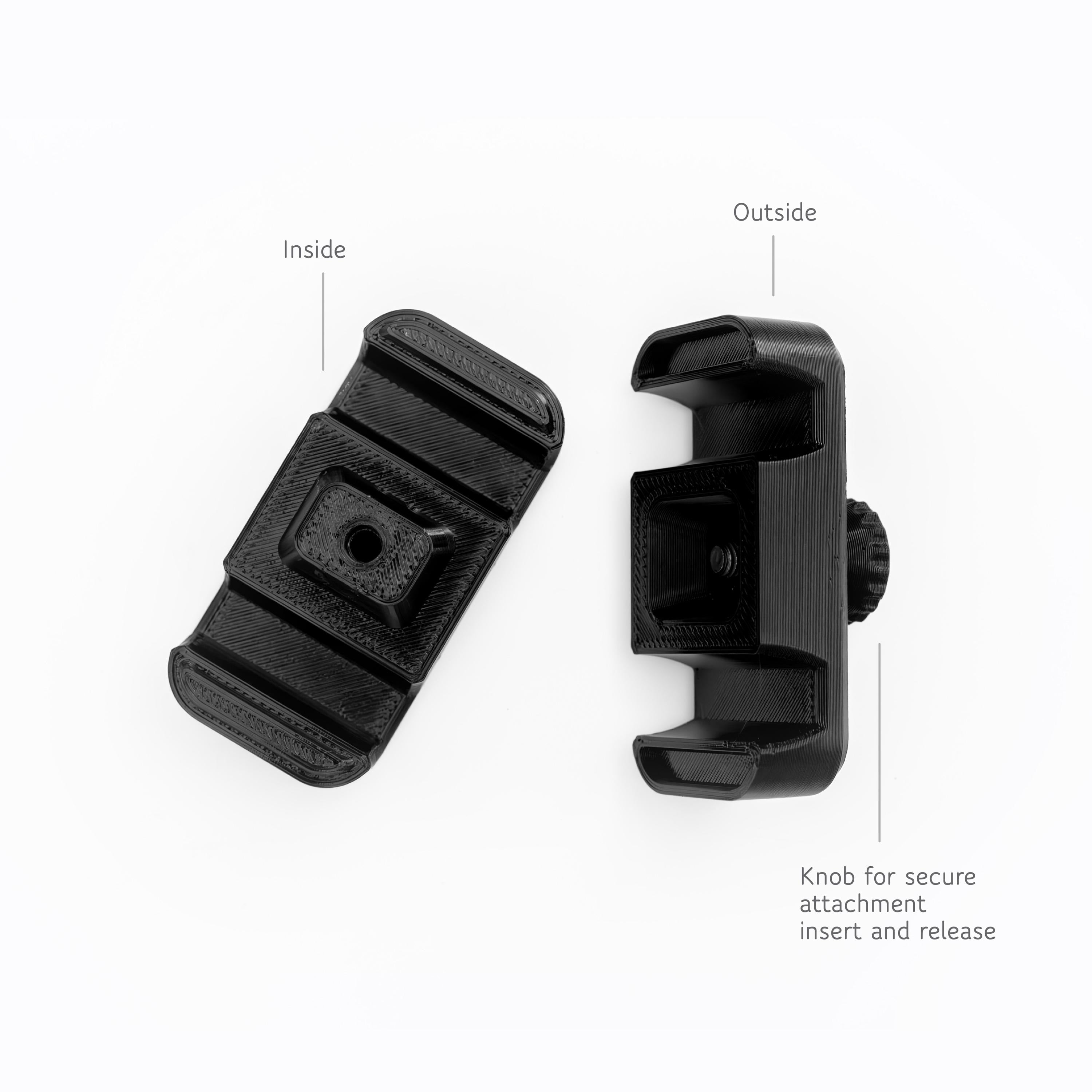 Double DOONA Connector