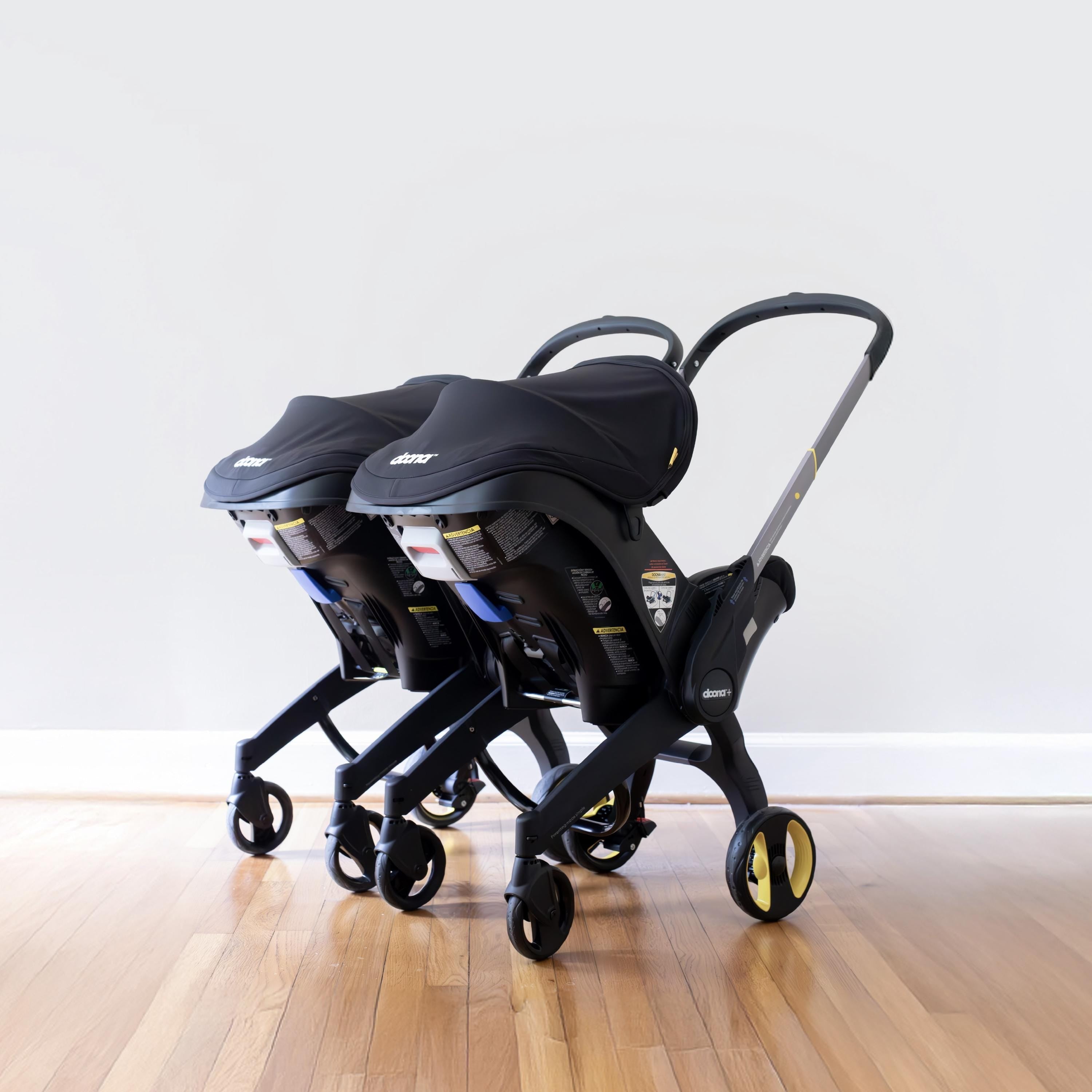 doona stroller for twins Double DOONA Connector – Vamos Baby