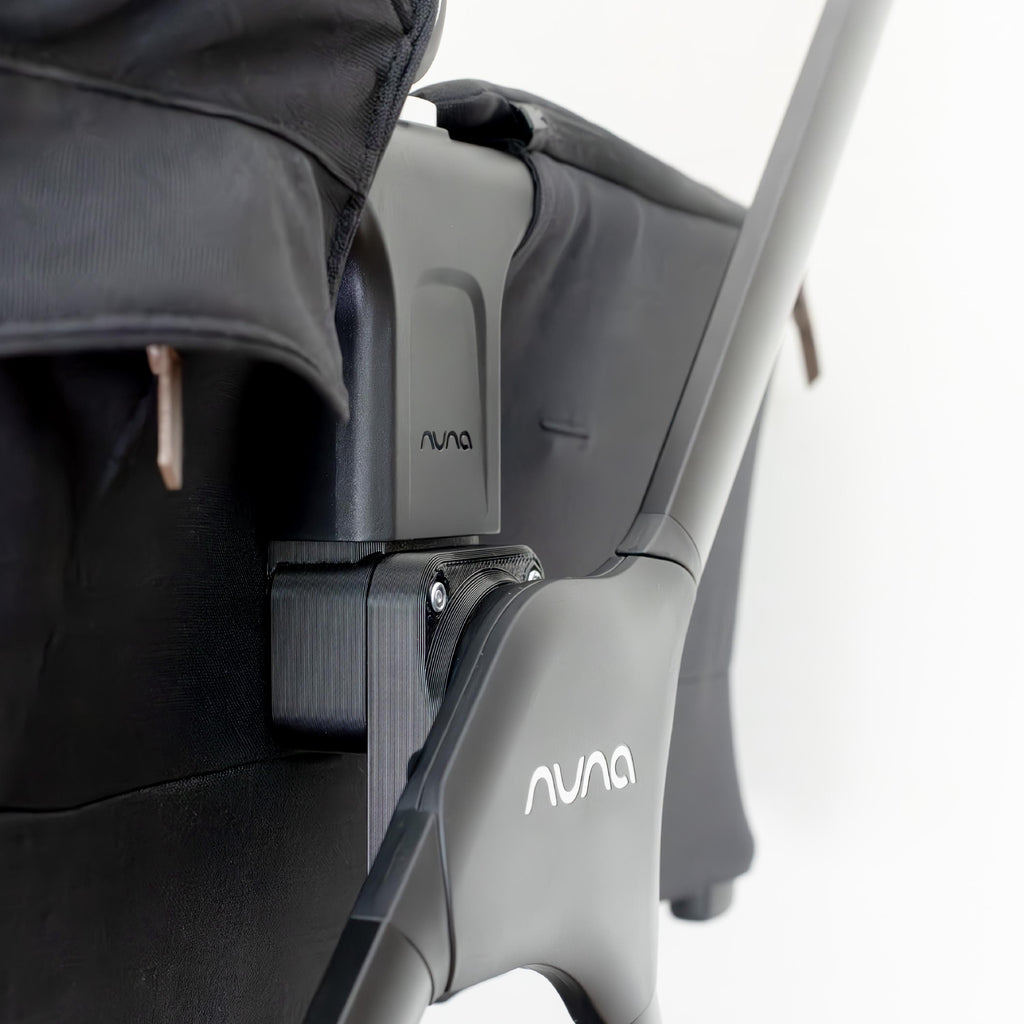 Nuna SWIV & TRIV Bassinet to Nuna TRIV Stroller Adapter