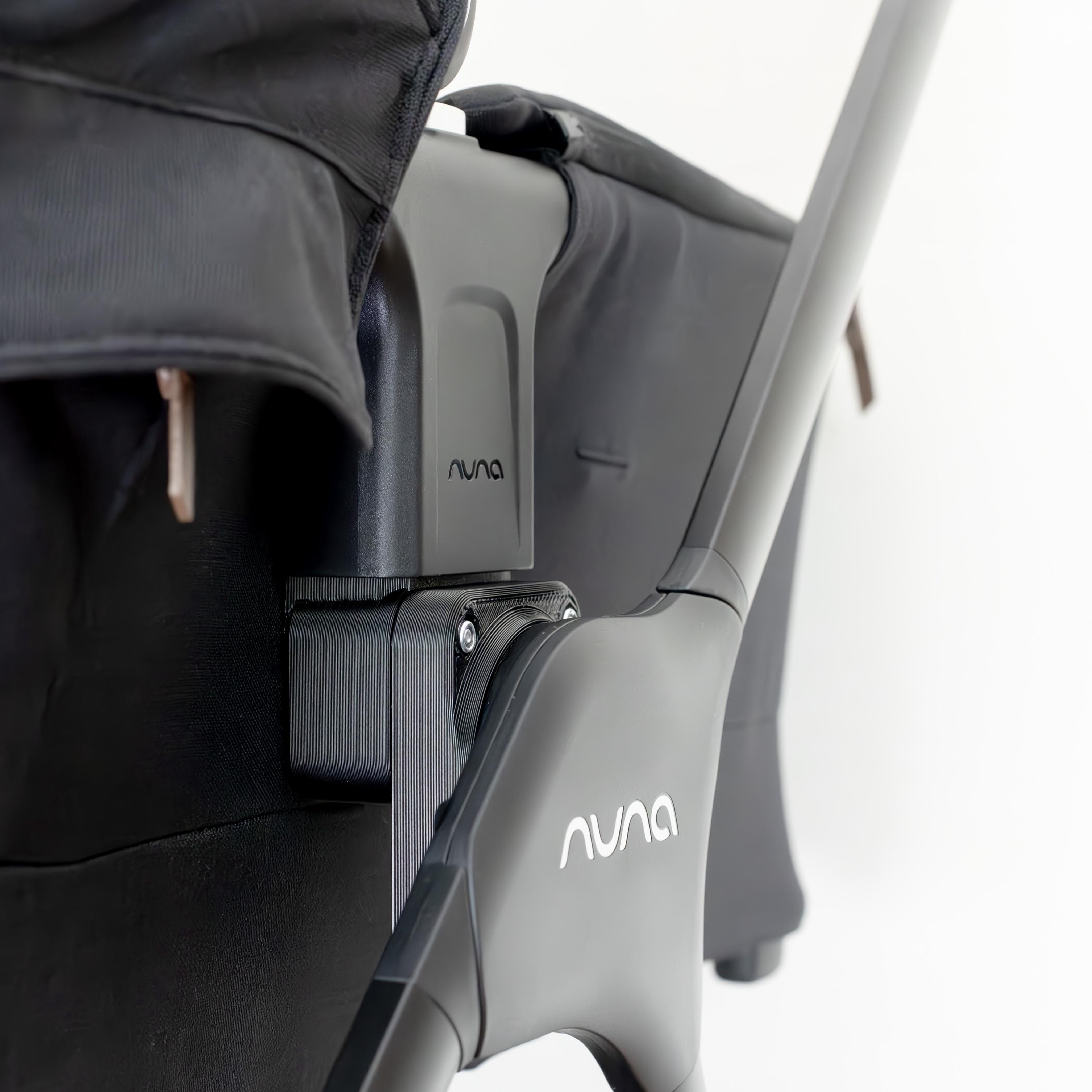 Nuna SWIV & TRIV Bassinet to Nuna SWIV Stroller Adapter