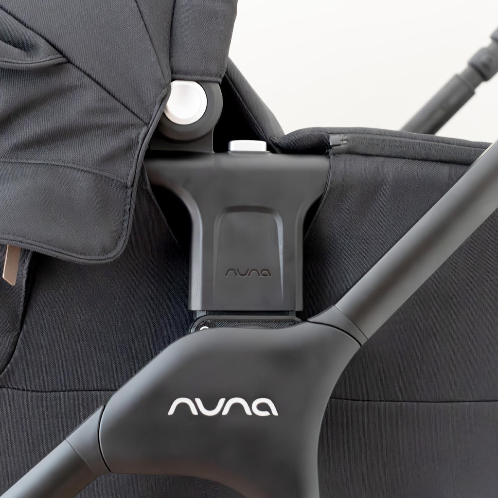 Nuna LYTL Bassinet to Nuna TRIV Stroller Adapter