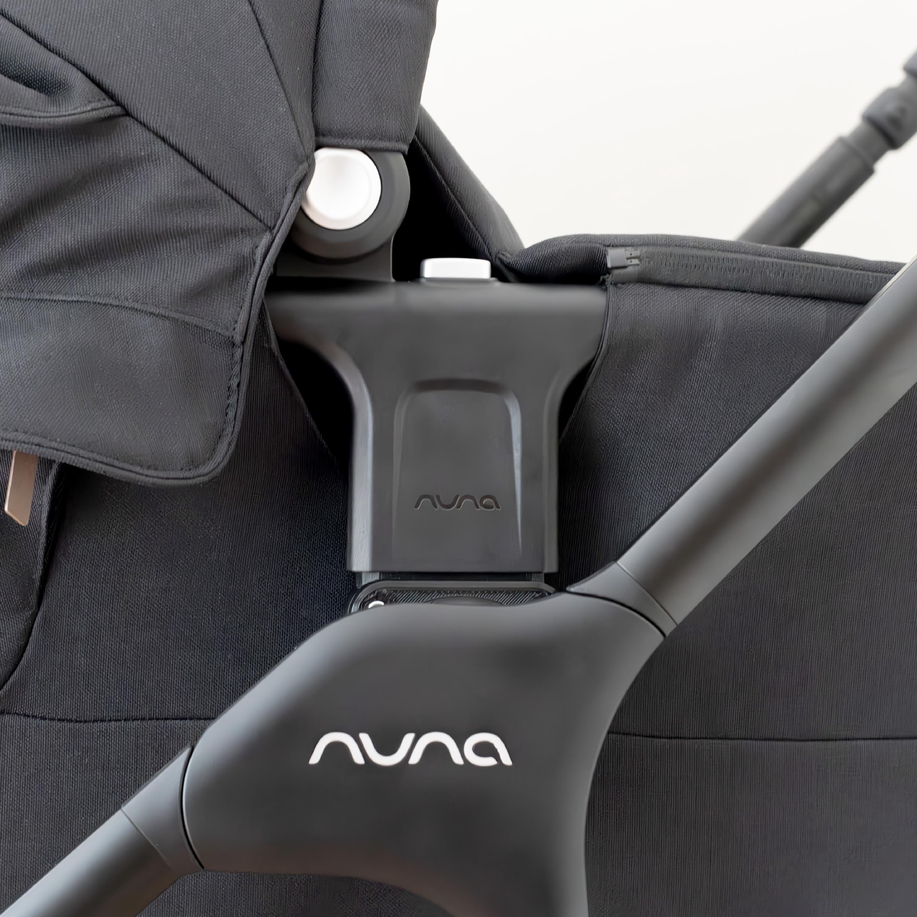 Nuna LYTL Bassinet to Nuna TRIV Stroller Adapter