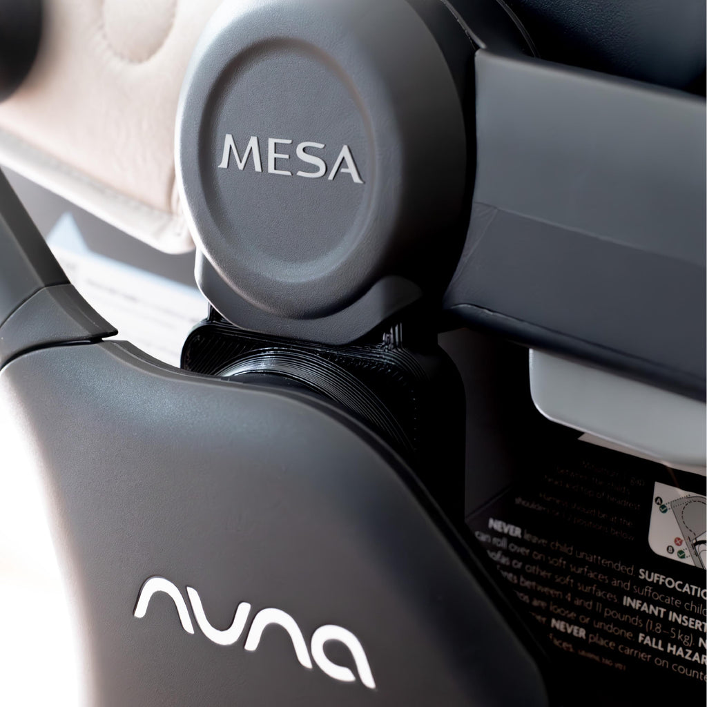 UPPAbaby Car Seat to Nuna SWIV Stroller Adapter