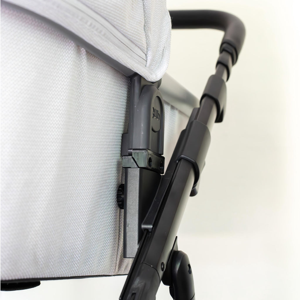 UPPAbaby Bassinet to Joie GINGER Stroller Adapter