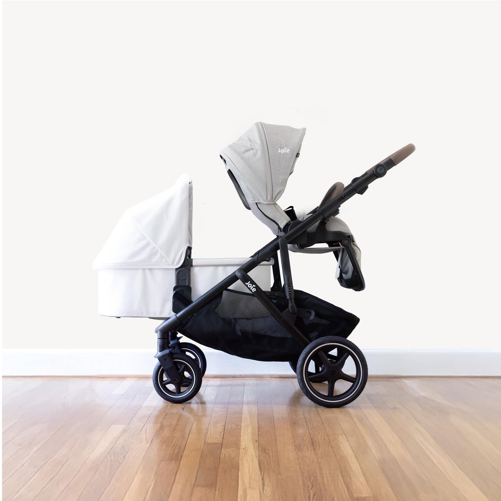 UPPAbaby Bassinet to Joie CHIVE Stroller Adapter