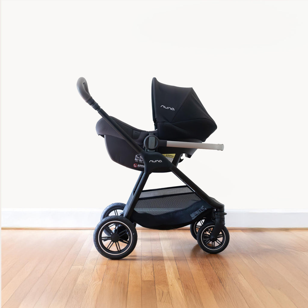 Nuna PIPA Car Seat to Nuna TRIV Stroller Adapter