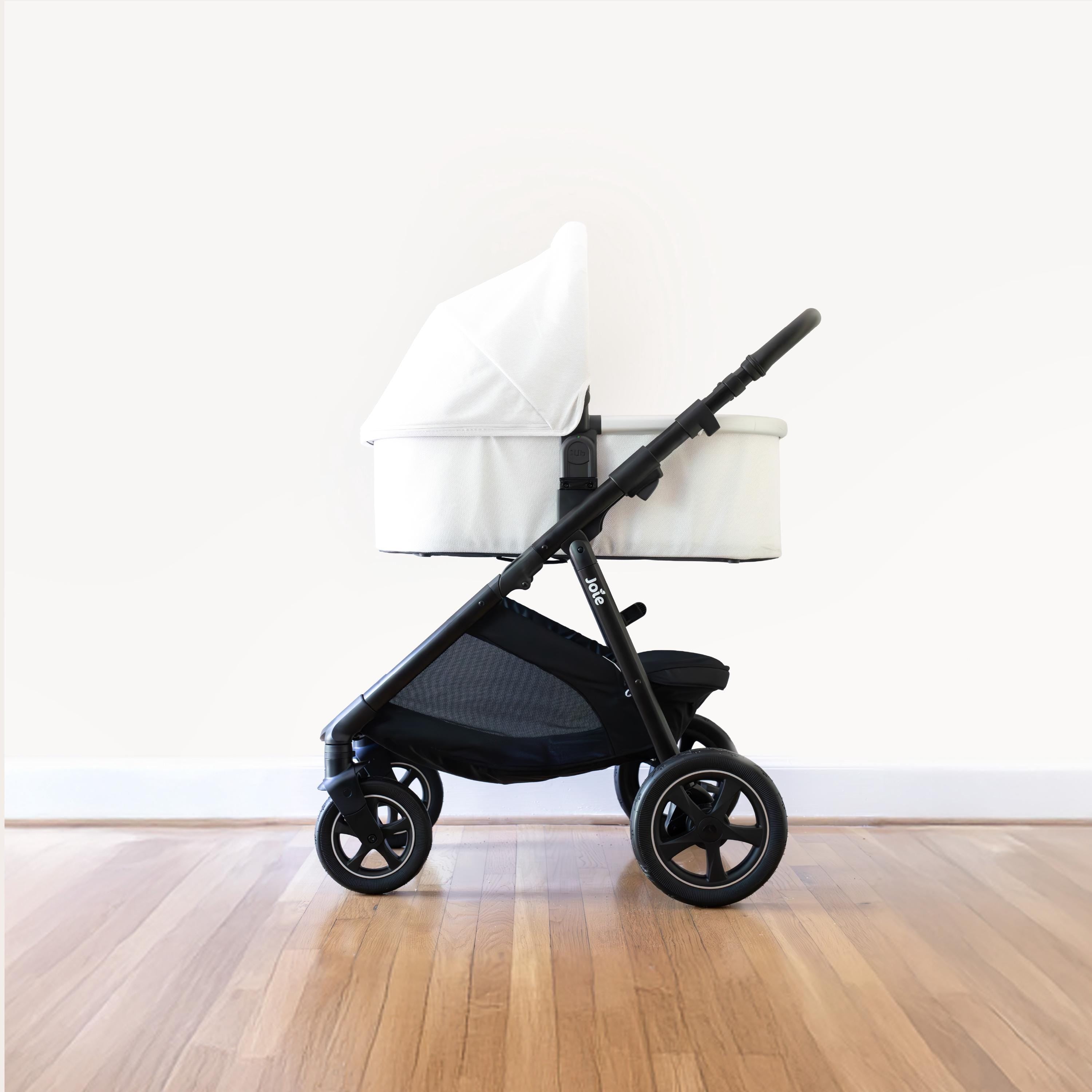 UPPAbaby Bassinet to Joie GINGER Stroller Adapter