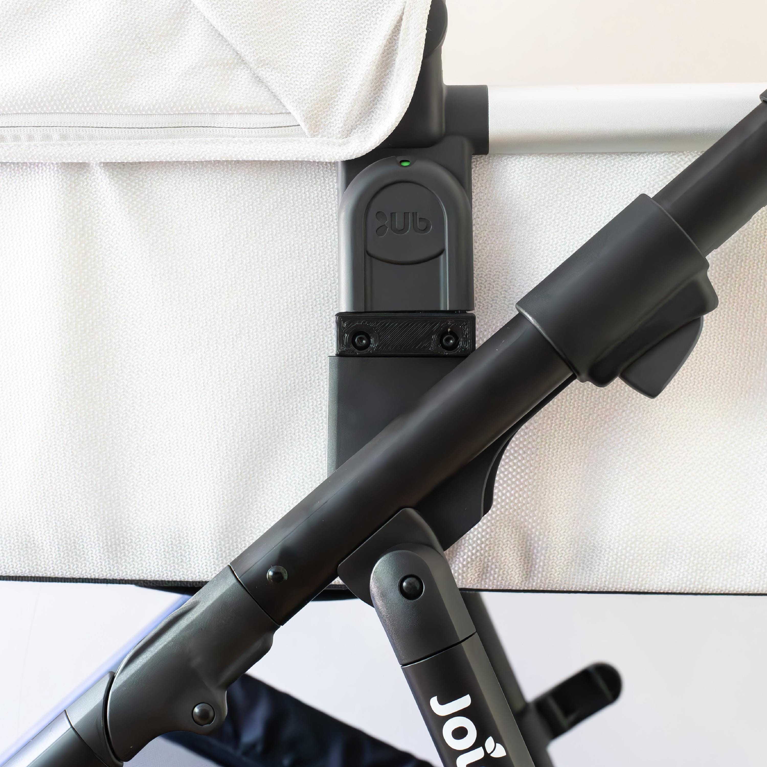 UPPAbaby Bassinet Adapter for the Joie GINGER Stroller – Vamos Baby