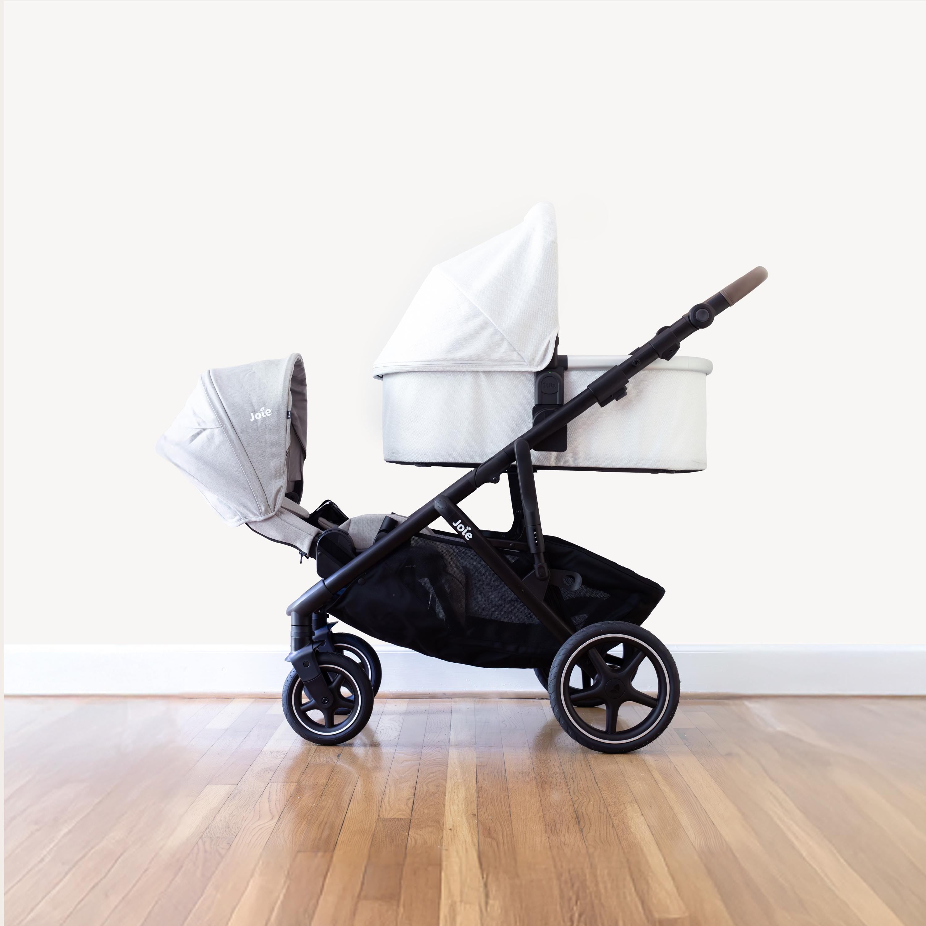 UPPAbaby Bassinet to Joie CHIVE Stroller Adapter