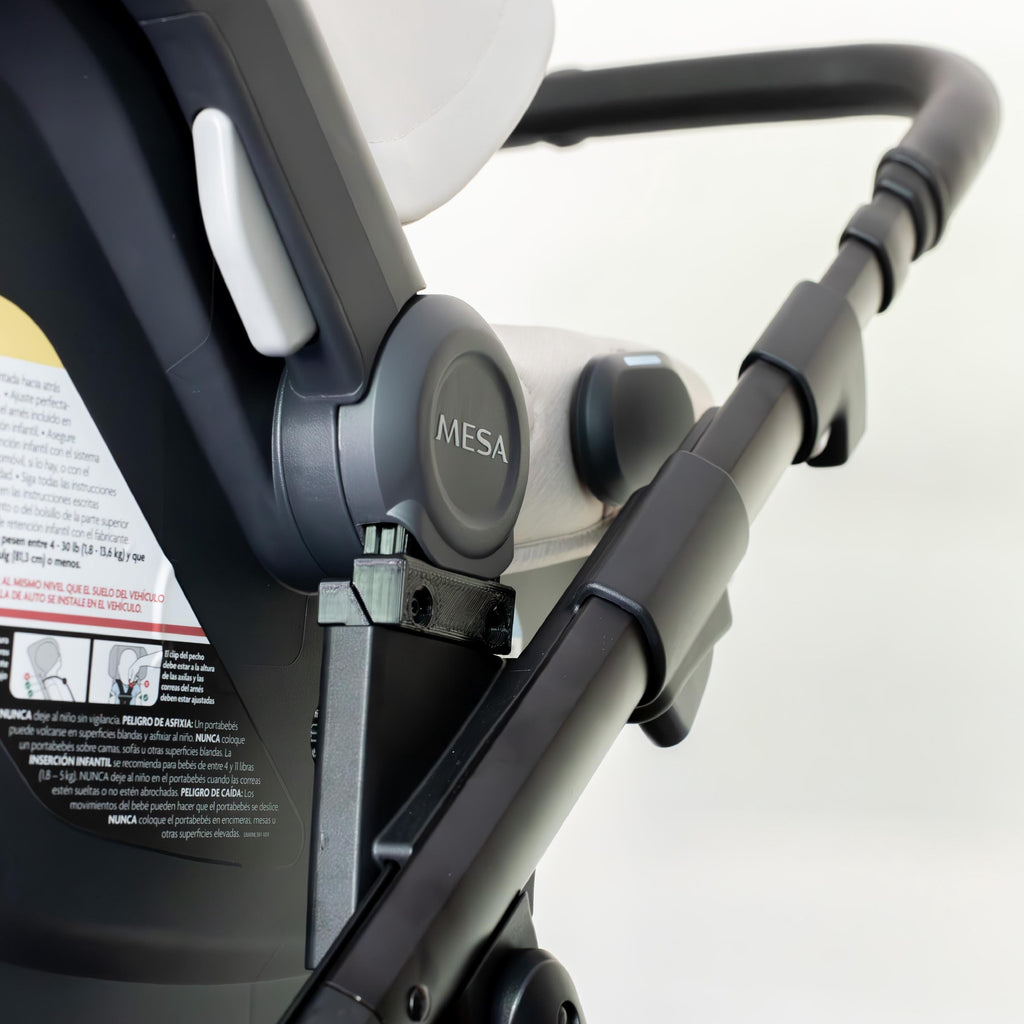 UPPAbaby Car Seat to Joie GINGER Stroller Adapter