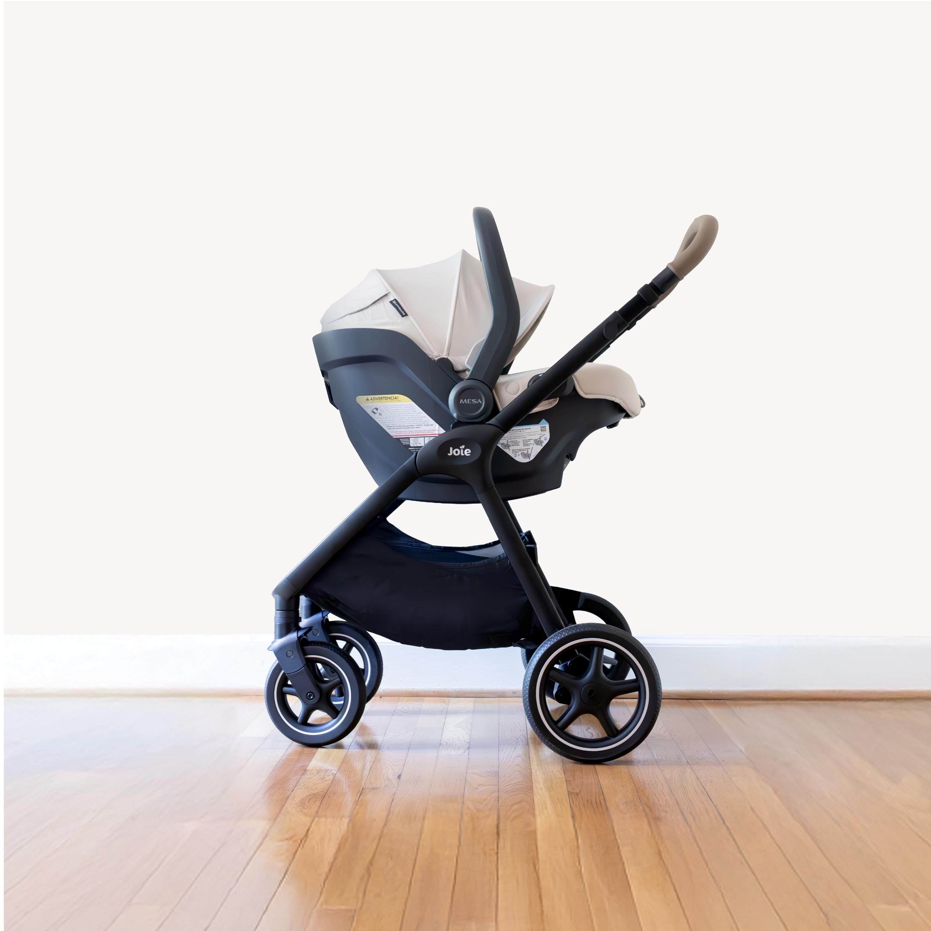 UPPAbaby Car Seat to Joie KAVA Stroller Adapter