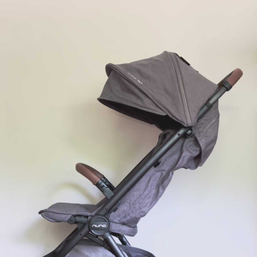 Nuna LYTL Bassinet to Nuna TRVL Stroller Adapter