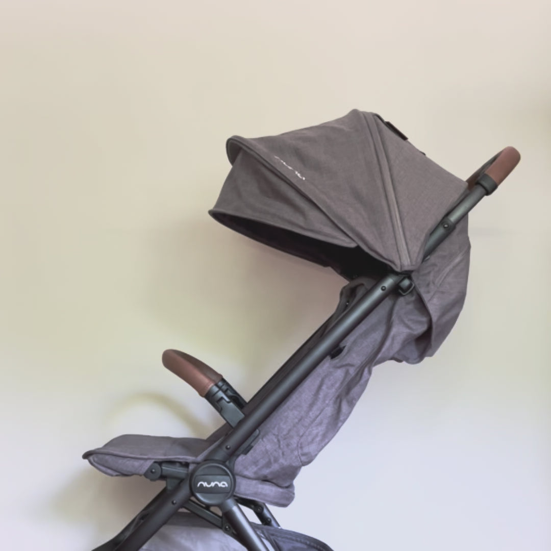 Nuna LYTL Bassinet to Nuna TRVL Stroller Adapter