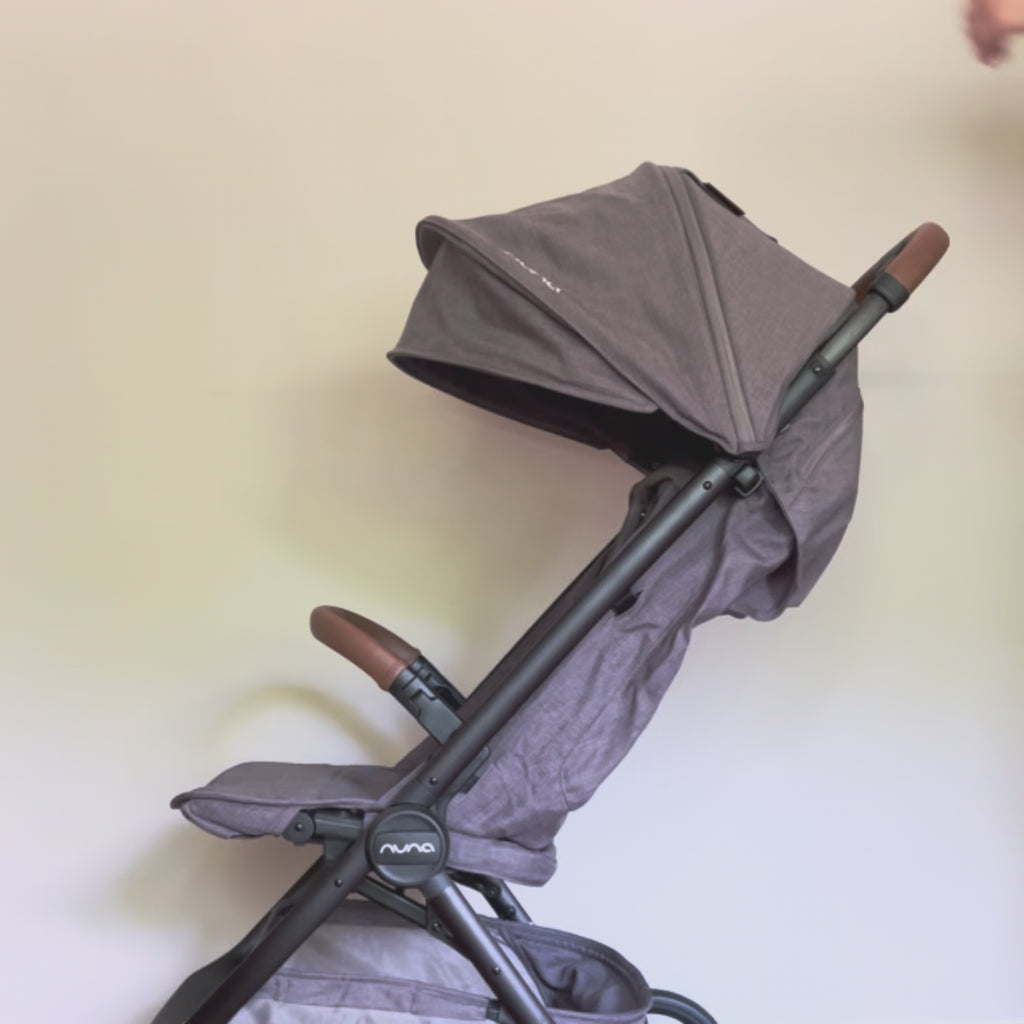 Joie Carry Cot to Nuna TRVL Stroller Adapter