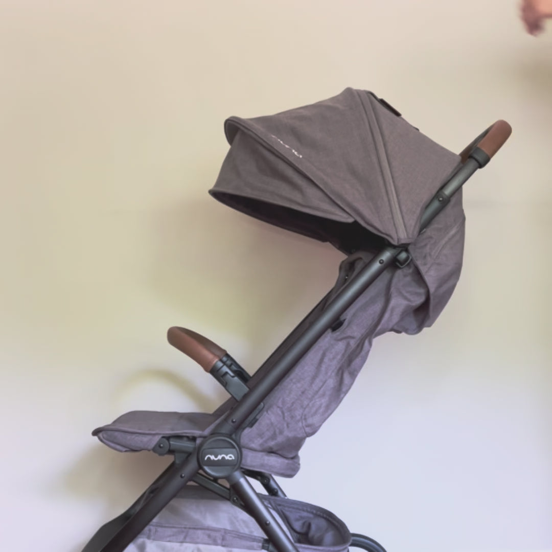 Joie Carry Cot to Nuna TRVL Stroller Adapter