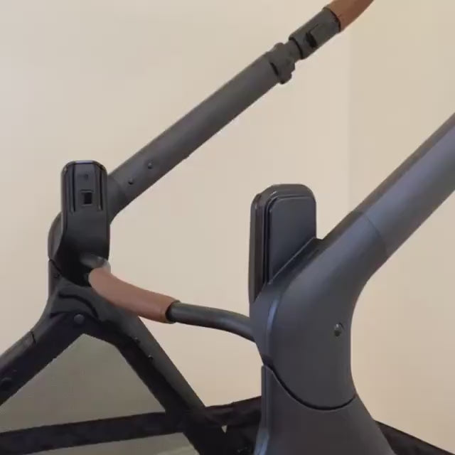 UPPAbaby Bassinet to Nuna DEMI Stroller Adapter