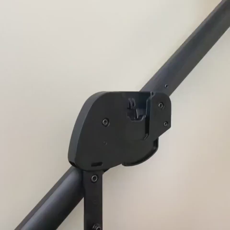 Nuna DEMI Bassinet to Nuna MIXX Next Stroller Adapter