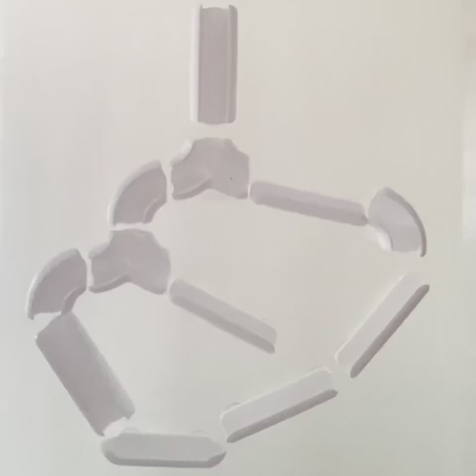 Suction Cup Ball Run | 13 Piece Set