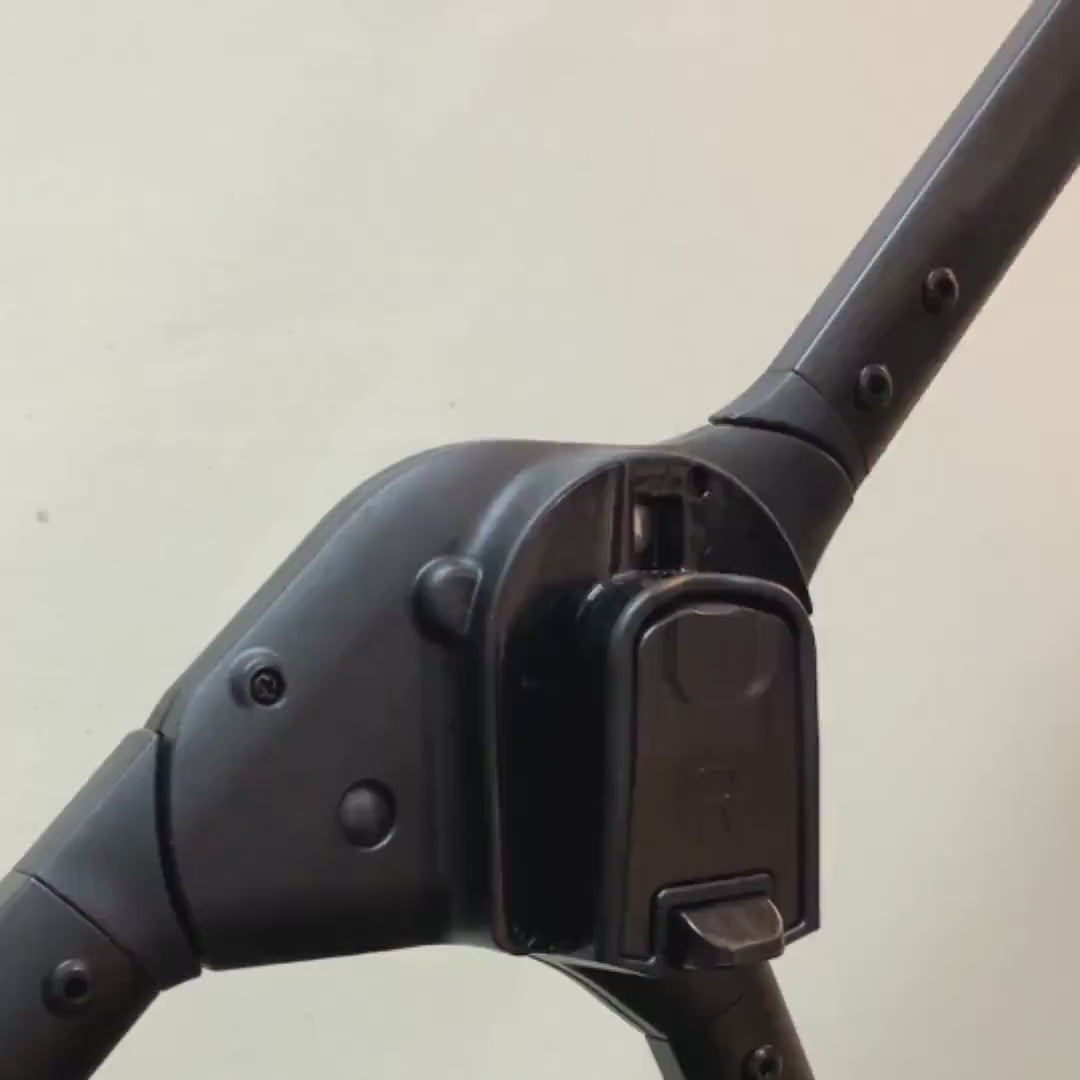 Nuna MIXX Bassinet to Nuna SWIV Stroller Adapter